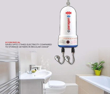 Instant Electric Water Geyser