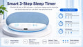 Bluetooth Pillow Speaker for Sleeping