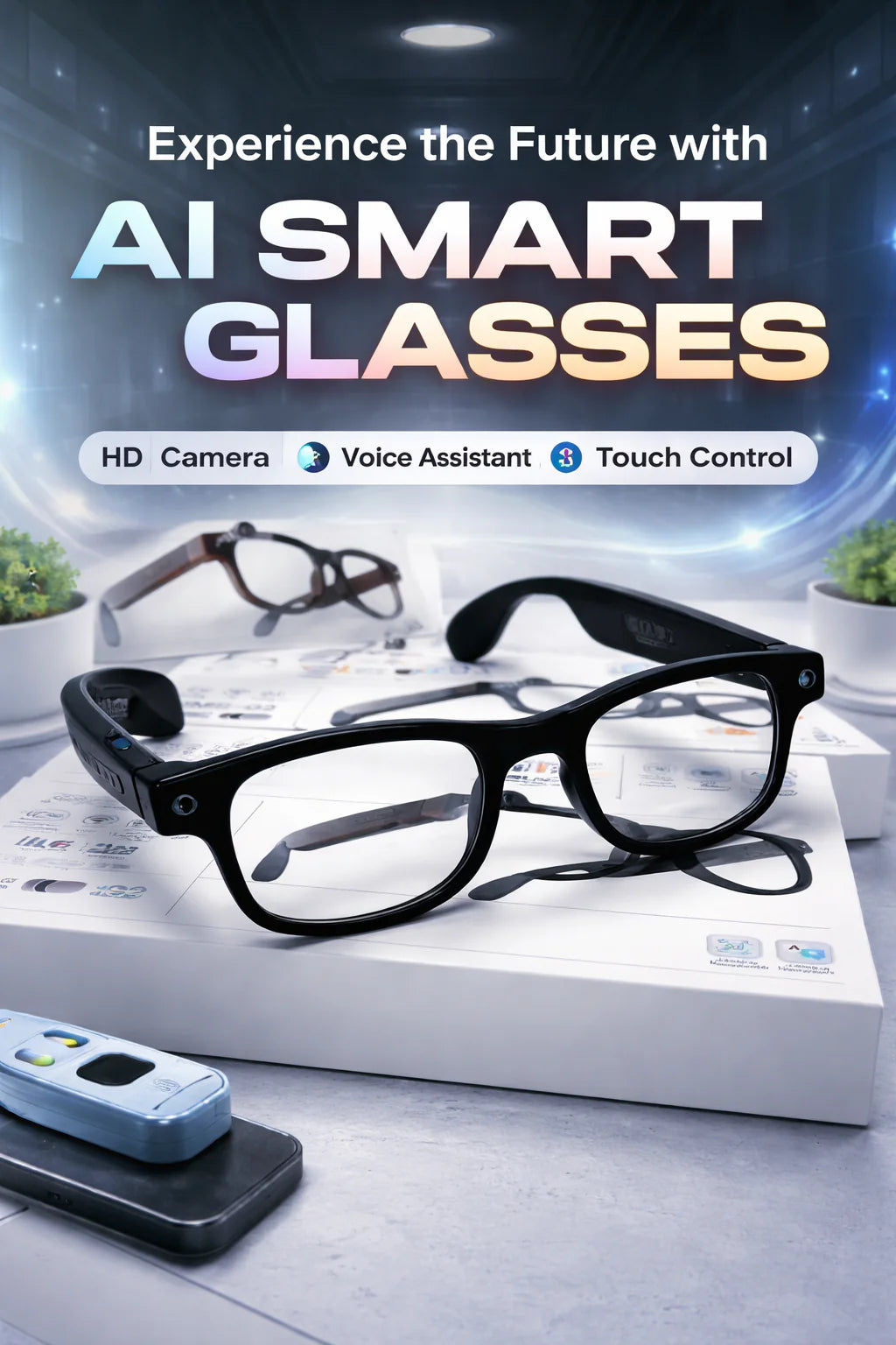 Smart Sunglasses