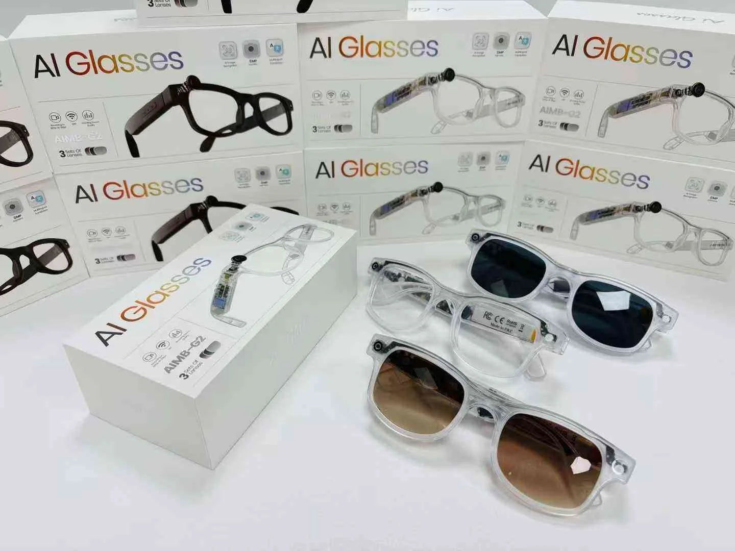 Smart Sunglasses