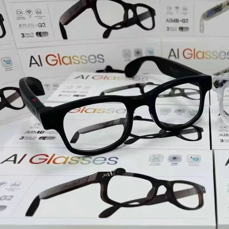 Smart Sunglasses