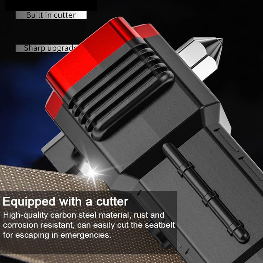 Super Power LED Flashlight Hammer Torch