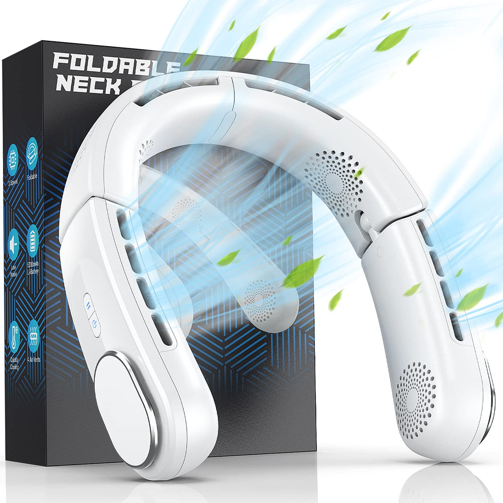 Foldable Portable Fan
