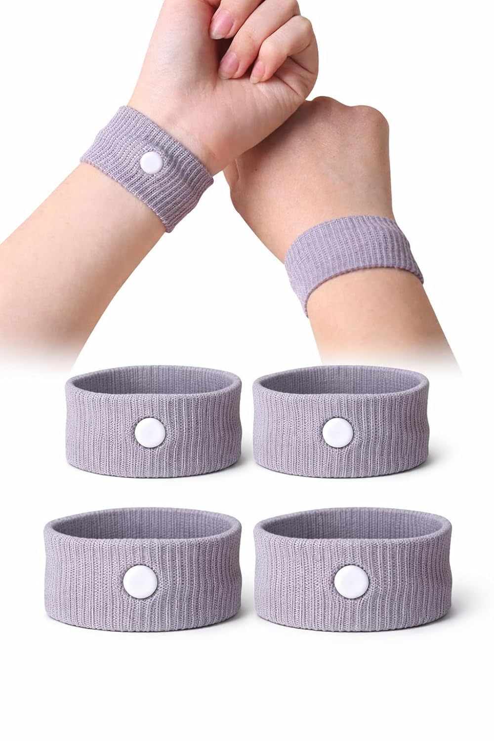 Motion Sickness Wristband (1 Pair)